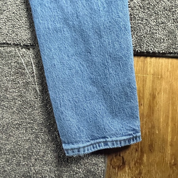 Topman Men's Stretch Skinny Jeans size 36x32 - Picture 11 of 15